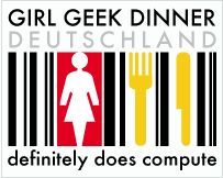 Logo Girl Geek Dinner Deutschland