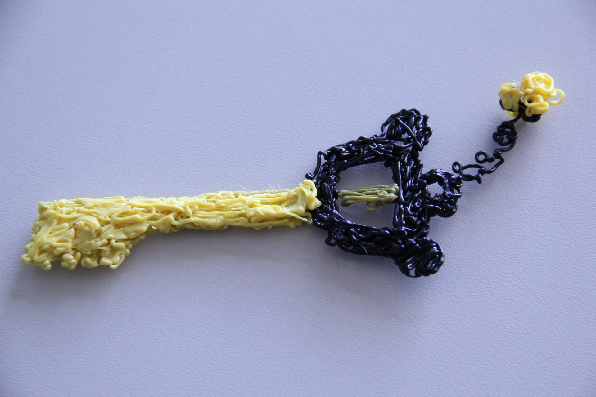 "Schlüsselschwert" von Semih